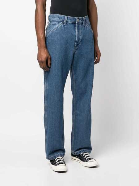 Blugi drepti Levis Carpenter 568 Loose Straight jeans Blue Barbati (BM 17587998) 3