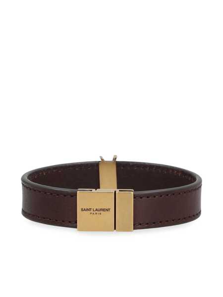 Bijuterii Saint Laurent Jewels Brown Barbati (BM 17588004) 2