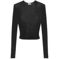 Tricouri Saint Laurent T-shirts
