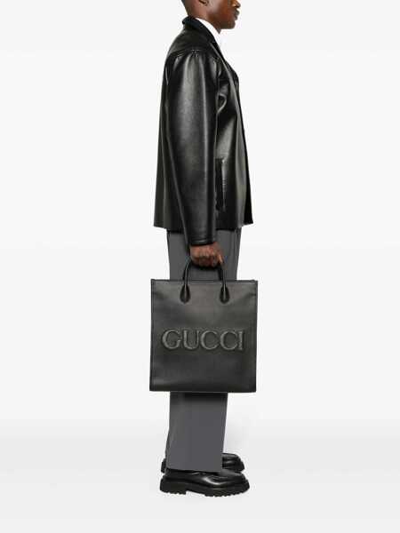 Genti de mana Gucci Handbags Black Barbati (BM 17588019) 2