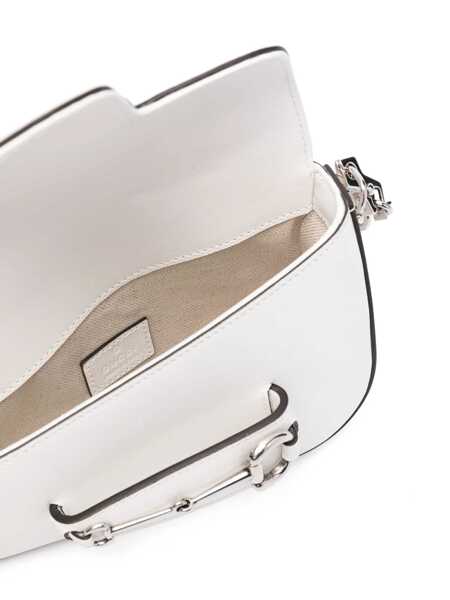 Genti de umar Gucci Shoulder bags White Femei (BM 17588025) 5