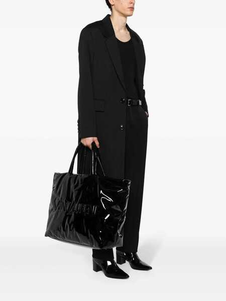 Genti de umar Saint Laurent Shoulder bags Black Barbati (BM 17588040) 2