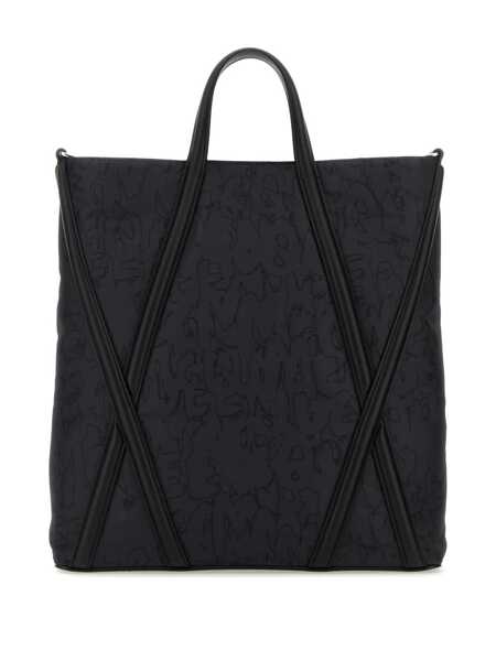 Genti de umar Alexander McQueen Shoulder bags Black Barbati (BM 17588046) 2