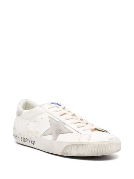 Sneakers Golden Goose Super-Star sneakers White Barbati (BM 17588181) 2