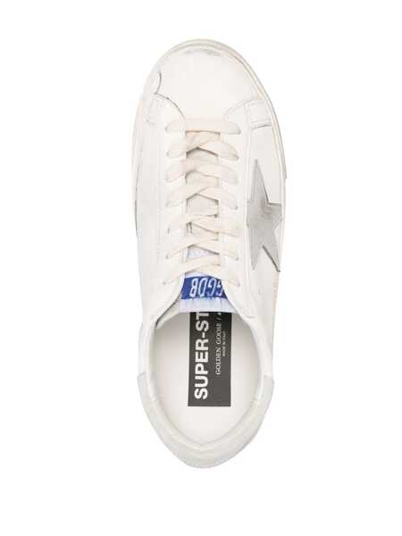 Sneakers Golden Goose Super-Star sneakers White Barbati (BM 17588181) 4