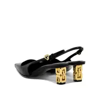 Pantofi Givenchy Dama - Pantofi cu toc Givenchy Heeled shoes Black Femei (BM 17588193) - B-mall.ro