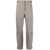 Fendi Trousers Beige