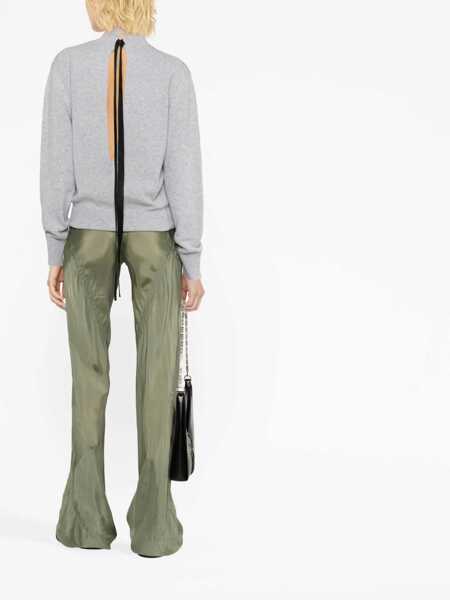 Pulovere casual Fendi Knitwear Grey Femei (BM 17588244) 2