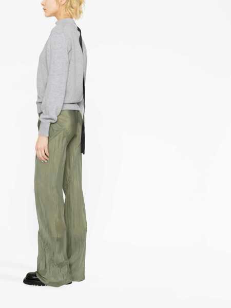 Pulovere casual Fendi Knitwear Grey Femei (BM 17588244) 4