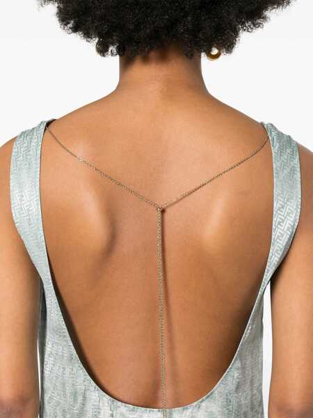 Rochii elegante Fendi Dresses Light blue Femei (BM 17588247) 5