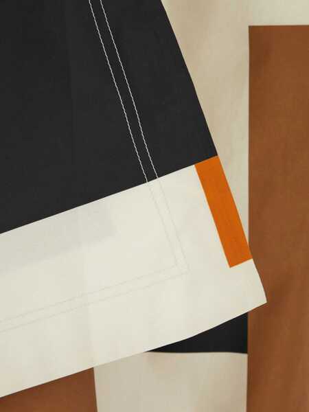 Fuste casual Fendi Skirts Orange Femei (BM 17588250) 3