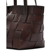 Genti de mana Dama - Genti de mana DRAGON DIFFUSION Handbags Brown Femei (BM 17588280) - B-mall.ro