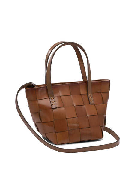 Genti de mana DRAGON DIFFUSION Handbags Brown Femei (BM 17588283) 2