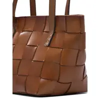 Genti de mana Dama - Genti de mana DRAGON DIFFUSION Handbags Brown Femei (BM 17588283) - B-mall.ro