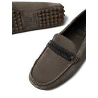 Mocasini Dama - Mocasini Brunello Cucinelli Loafers & Slippers Brown Femei (BM 17588373) - B-mall.ro