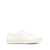 Jil Sander Canvas sneakers White