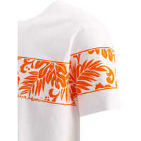 Tricouri MAISON KITSUNÉ pentru Barbati - Tricouri MAISON KITSUN T-shirts White Barbati (BM 17588394) - B-mall.ro