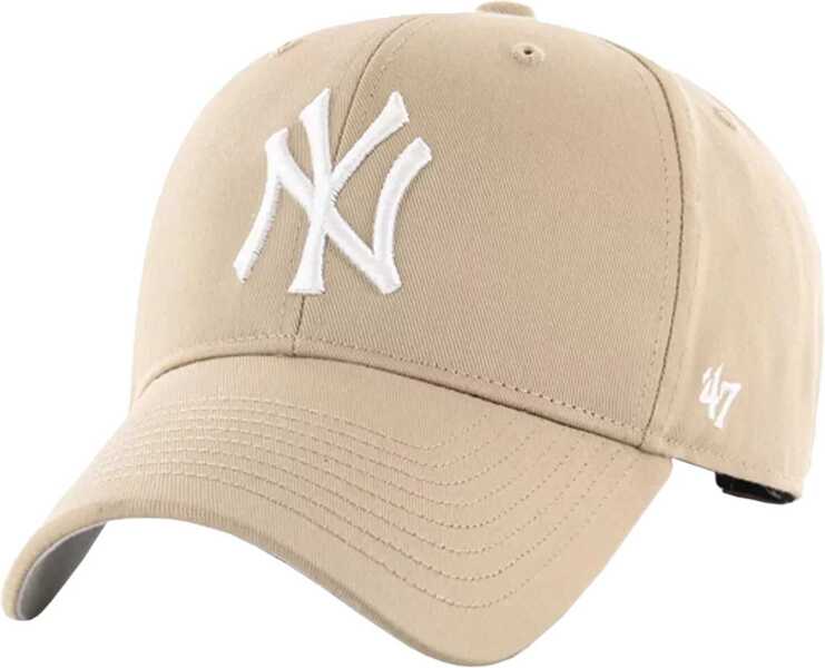 Sepci 47 Brand MLB New York Yankees Kids Cap Beige Baieti (BM 17588599) 3