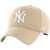 47 Brand MLB New York Yankees Kids Cap Beige