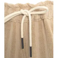 Pantaloni scurti OAS Dama - Pantaloni scurti OAS Terry cloth shorts Drizzle Beige Femei (BM 17588779) - B-mall.ro