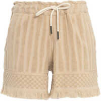 Pantaloni scurti Terry cloth shorts 'Drizzle' Femei