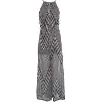 Salopete Lurex jumpsuit Femei