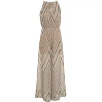 Salopete Lurex jumpsuit Femei