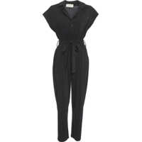 Salopete Jumpsuit with waist belt Femei