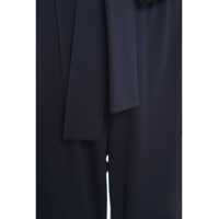 Salopete Dama - Salopete Kaos Jumpsuit with waist belt Black Femei (BM 17588791) - B-mall.ro