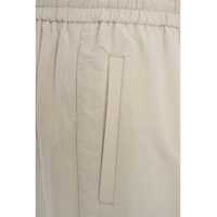 Imbracaminte Department Five Dama - Pantaloni eleganti Department Five Wide leg pants Infra Green Femei (BM 17588794) - B-mall.ro