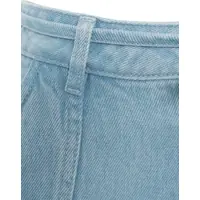 Imbracaminte Second Female Dama - Rochii lungi Second Female Denim maxi skirt Irvin Blue Femei (BM 17588824) - B-mall.ro