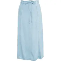 Rochii lungi Denim maxi skirt 'Irvin' Femei