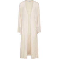 Pulovere casual Lace crochet kimono Femei
