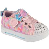 Sneakers SKECHERS Twinkle Sparks - Underwater Magic