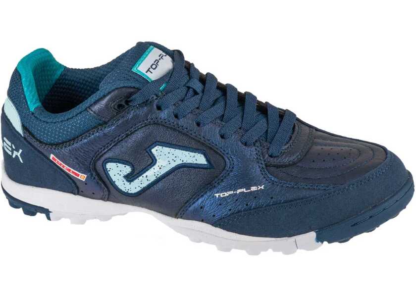 Ghete fotbal Joma Top Flex 2504 TF Navy Barbati (BM 17588947) 1