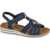 Rieker Sandals Navy