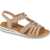 Rieker Sandals Beige