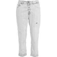 Blugi drepti Dondup Loose fit jeans 'Koons'