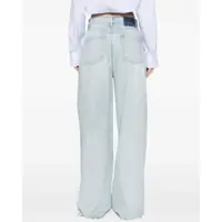 Imbracaminte Golden Goose Dama - Blugi drepti Golden Goose Boyfriend jeans Melody Blue Femei (BM 17589040) - B-mall.ro