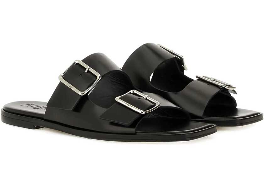 Sandale AEYDE Sandal Tonya BLACK Femei (BM 17589148) 2