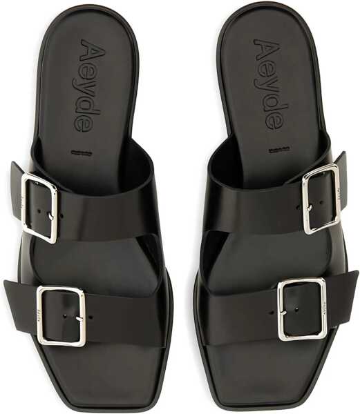 Sandale AEYDE Sandal Tonya BLACK Femei (BM 17589148) 4