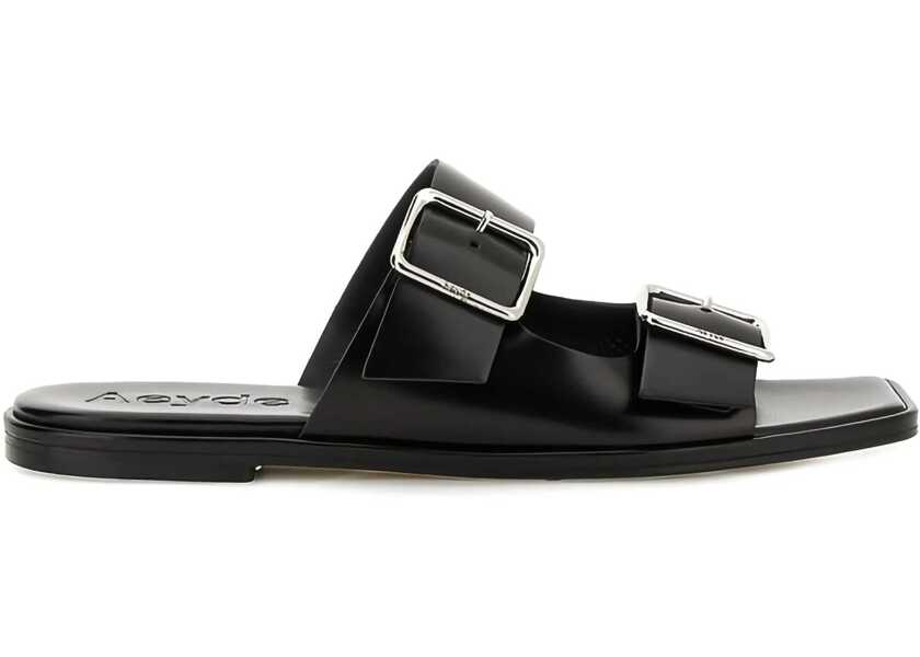 Sandale AEYDE Sandal Tonya BLACK Femei (BM 17589148) 1