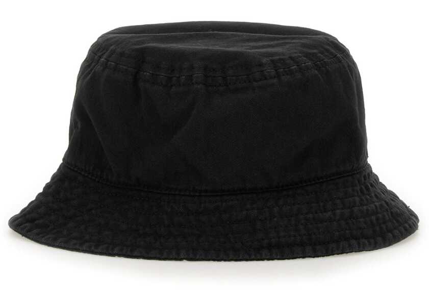 Palarii Vivienne Westwood Bucket Hat With Logo BLACK Femei (BM 17589151) 2