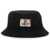 Vivienne Westwood Bucket Hat With Logo BLACK