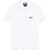 Versace Jeans Couture Polo Shirt With Logo Plaque WHITE