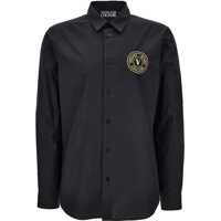 Camasi casual Shirt With V-Emblem Barbati