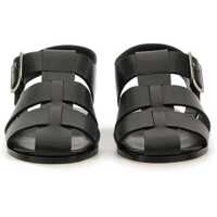 Sandale Dama - Sandale AEYDE Sandalo Whit BLACK Femei (BM 17589175) - B-mall.ro