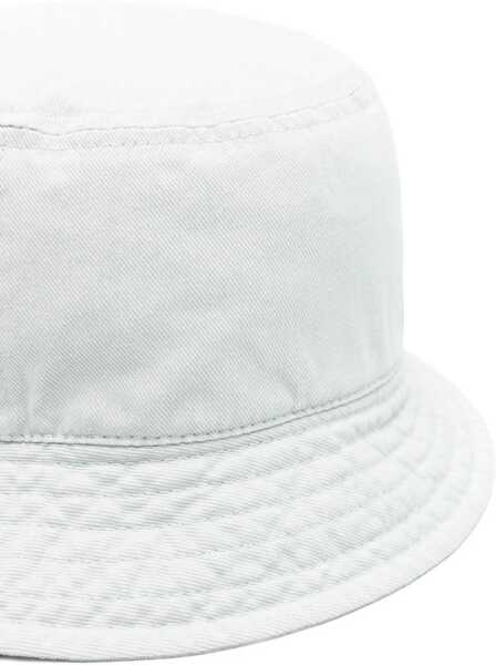 Palarii Vivienne Westwood Bucket Hat With Logo WHITE Femei (BM 17589235) 2