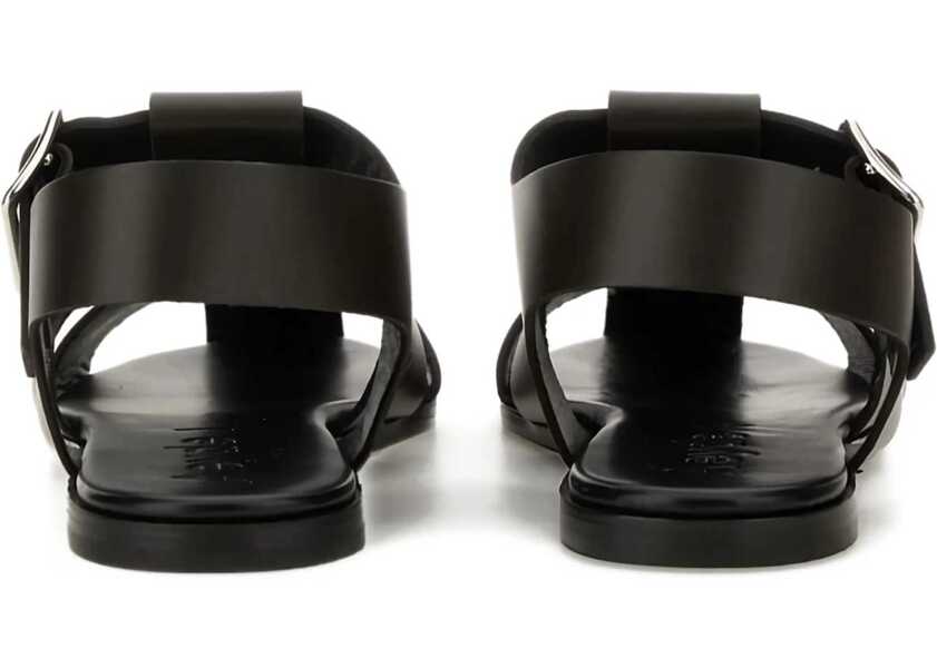 Sandale AEYDE Sandalo Whit DARK BROWN Femei (BM 17589247) 3