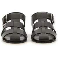 Sandale Dama - Sandale AEYDE Sandalo Whit DARK BROWN Femei (BM 17589247) - B-mall.ro